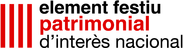 Logo Element festiu patrimonial d'interès nacional 600x160
