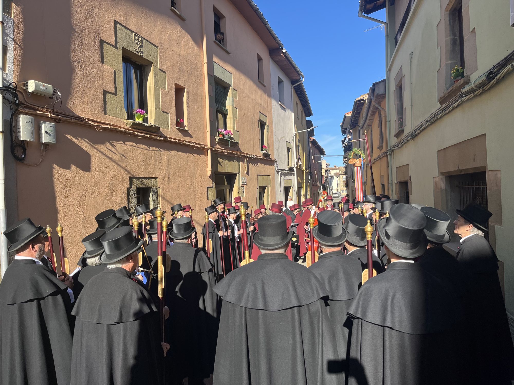 Celebració de la diada de Pasqua 2025