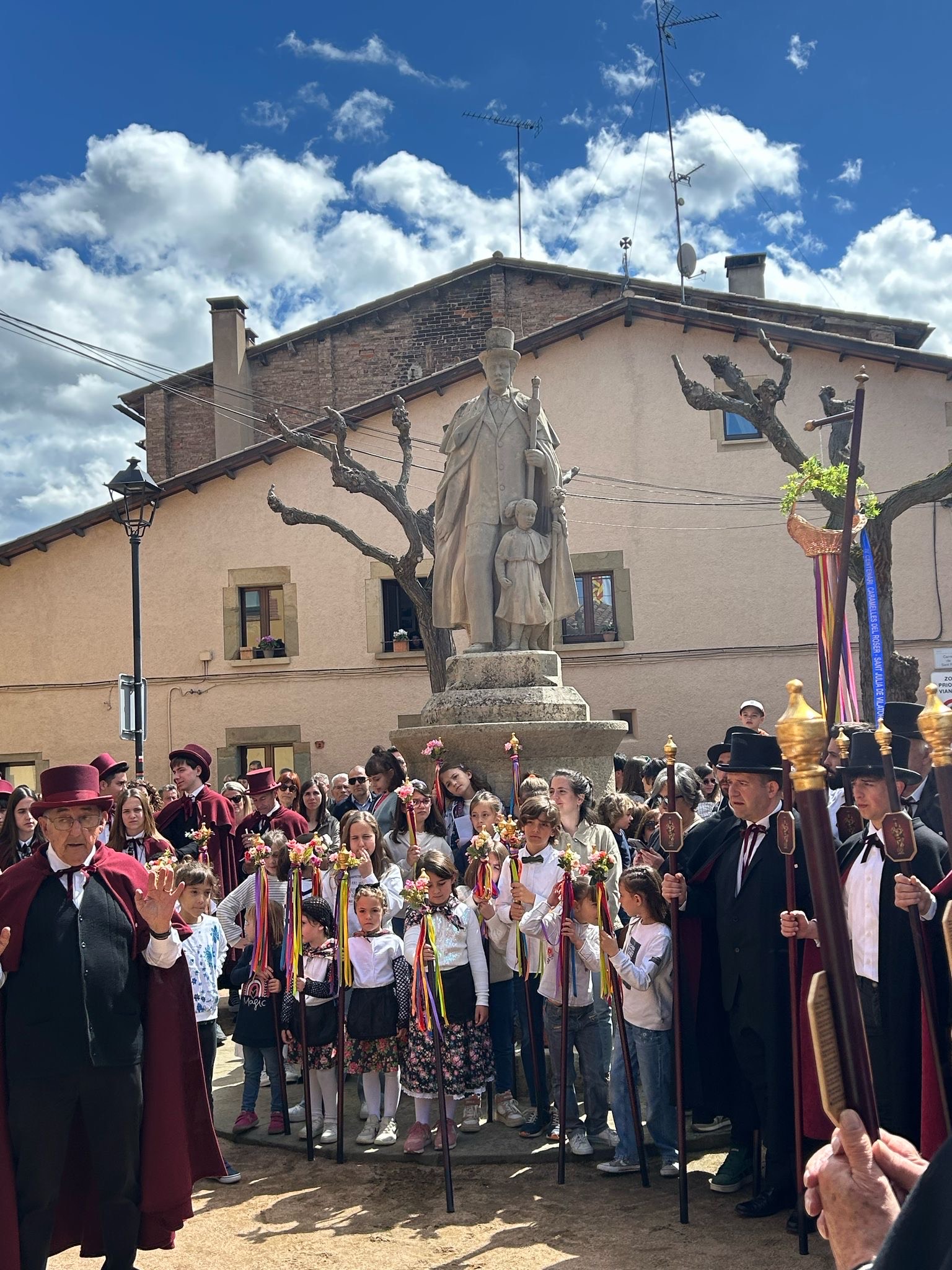 Celebració de la Diada de Pasqua de 2025